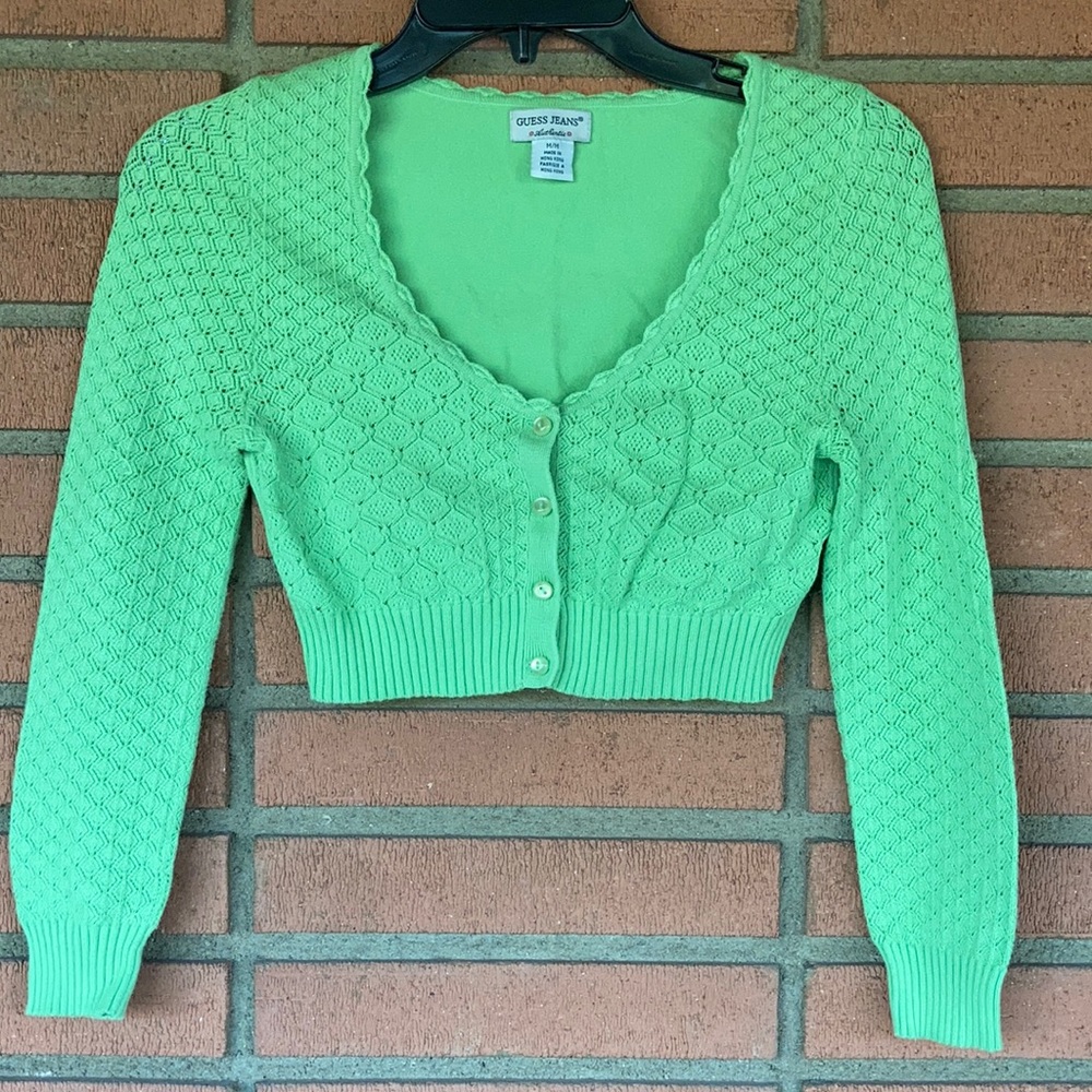 Guess Jeans Cardigan